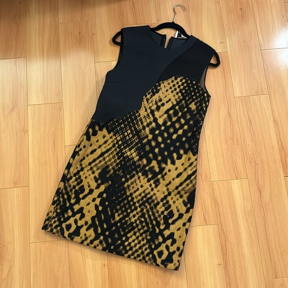 Mini shift dress - Picture 2 of 3